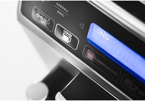 De'Longhi 1.8L Autentica ETAM29.660.SB Fully Automatic Coffee Maker